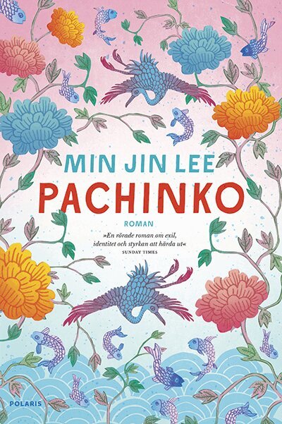 Min Jin Lee - Pachinko, Pocket
