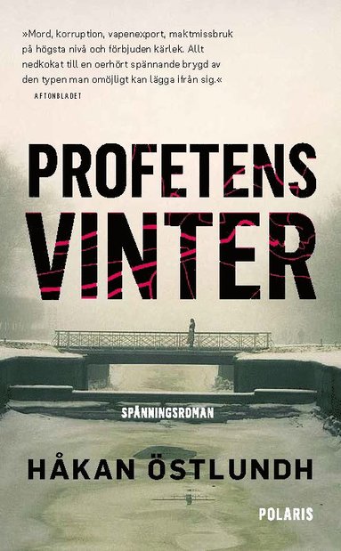 Håkan Östlundh Profetens vinter