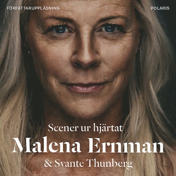 Malena Ernman, Svante Thunberg - Scener ur hjärtat, Ljudbok