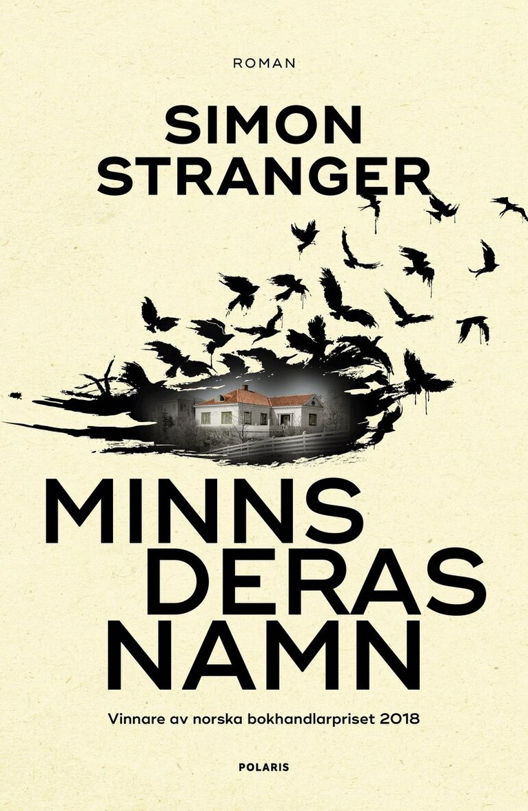Simon Stranger - Minns deras namn, E-bok