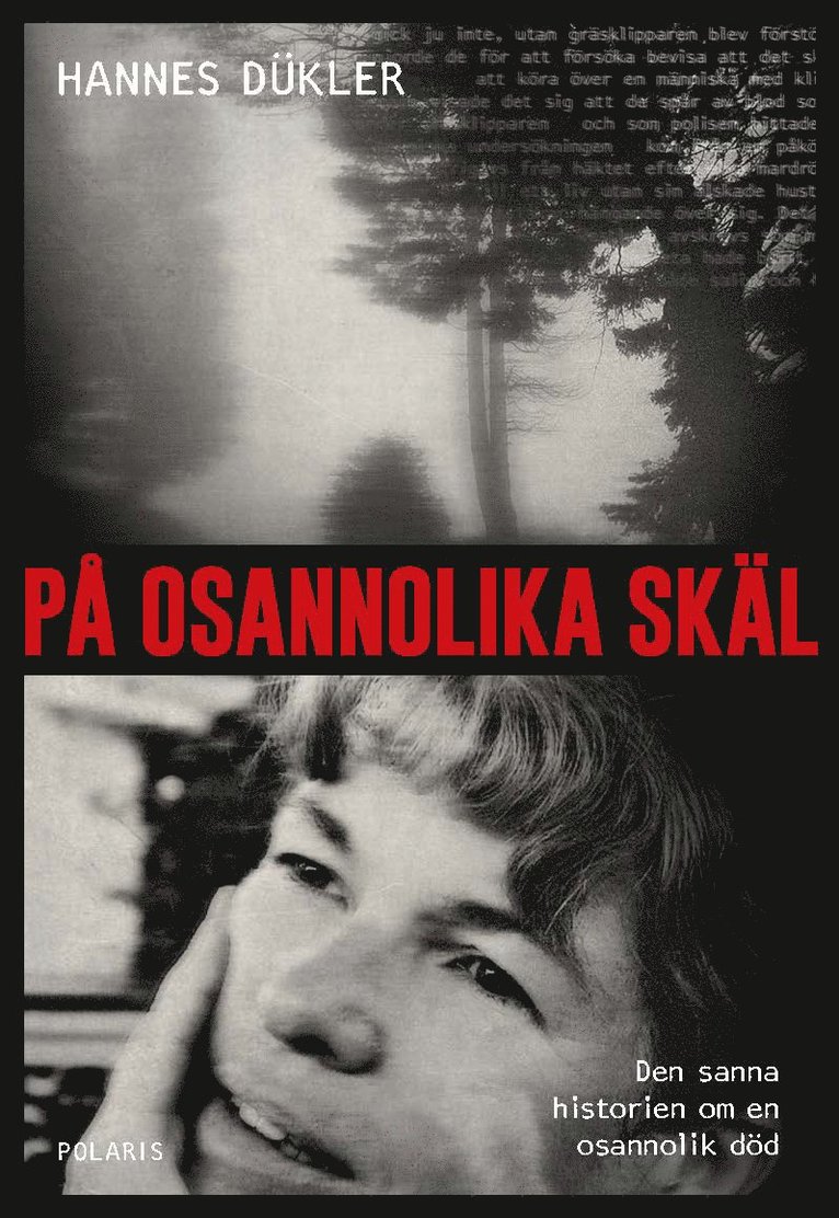 Hannes Dükler - På osannolika skäl, E-bok