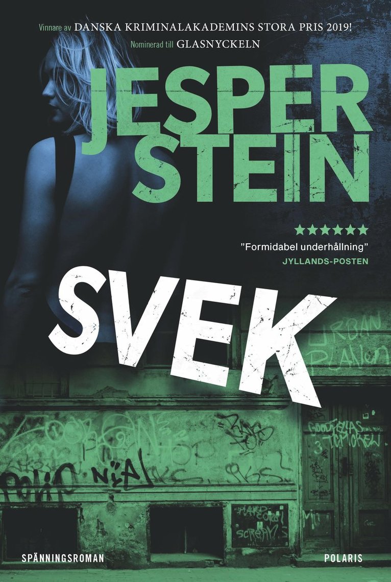 Jesper Stein - Svek, E-bok