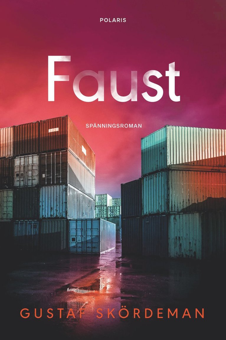 Gustaf Skördeman - Faust, E-bok