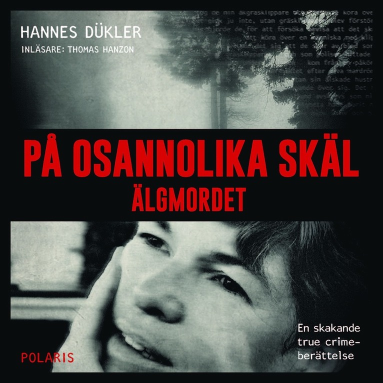 Hannes Dükler - På osannolika skäl, Ljudbok