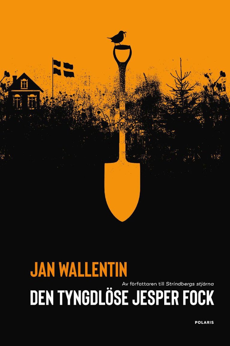 Jan Wallentin - Den tyngdlöse Jesper Fock, E-bok