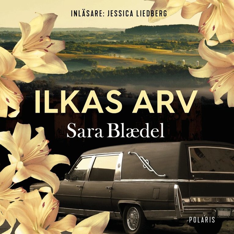 Sara Blaedel - Ilkas arv, Ljudbok