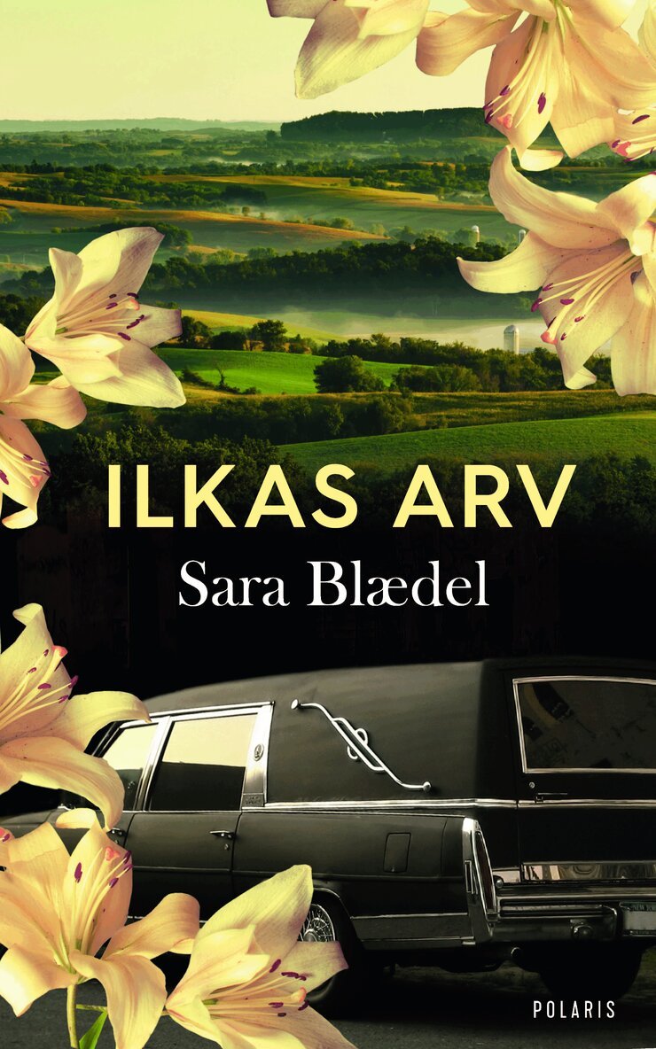 Sara Blaedel - Ilkas arv, E-bok