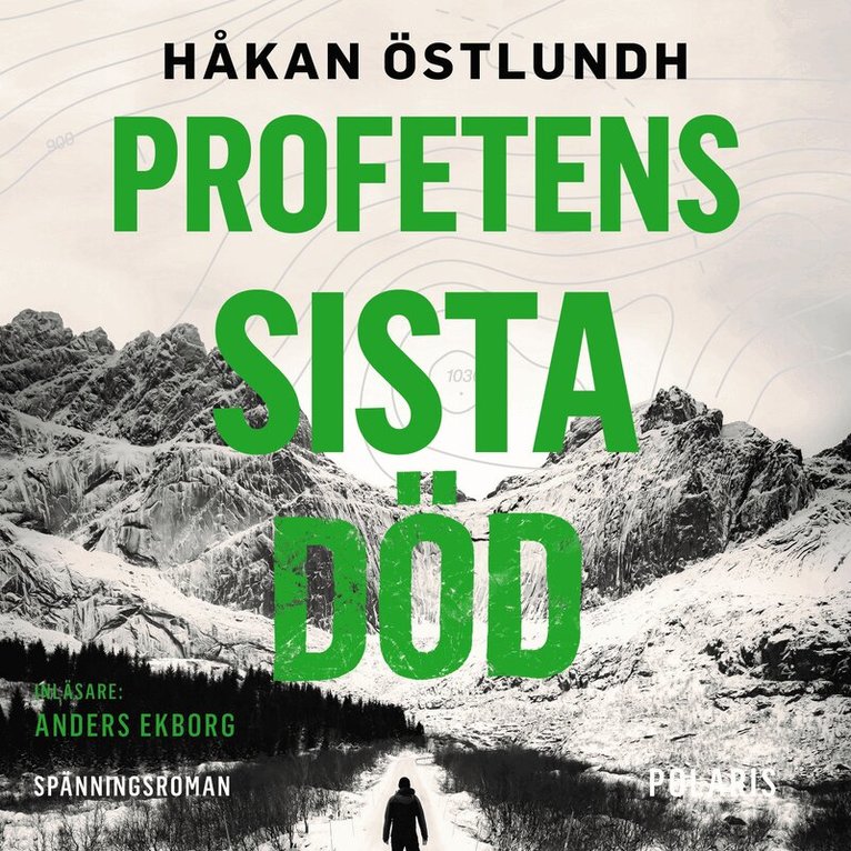 Håkan Östlundh - Profetens sista död, Ljudbok