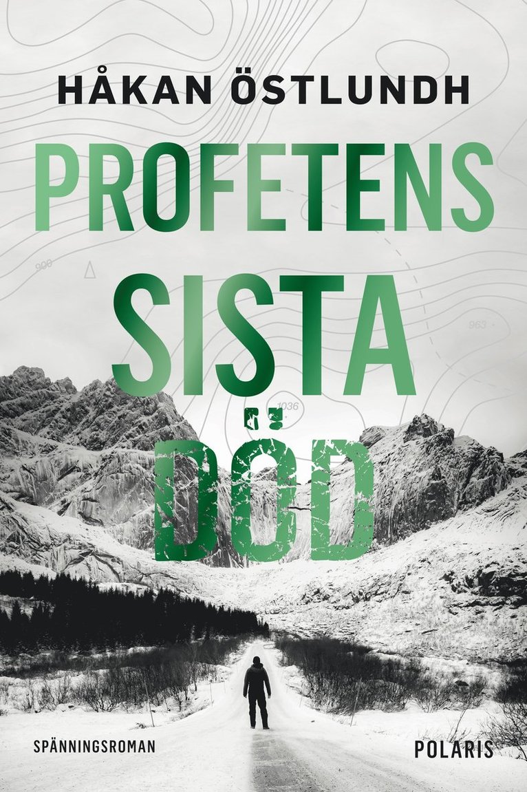 Håkan Östlundh - Profetens sista död, E-bok