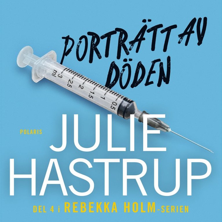 Julie Hastrup - Porträtt av döden, Ljudbok