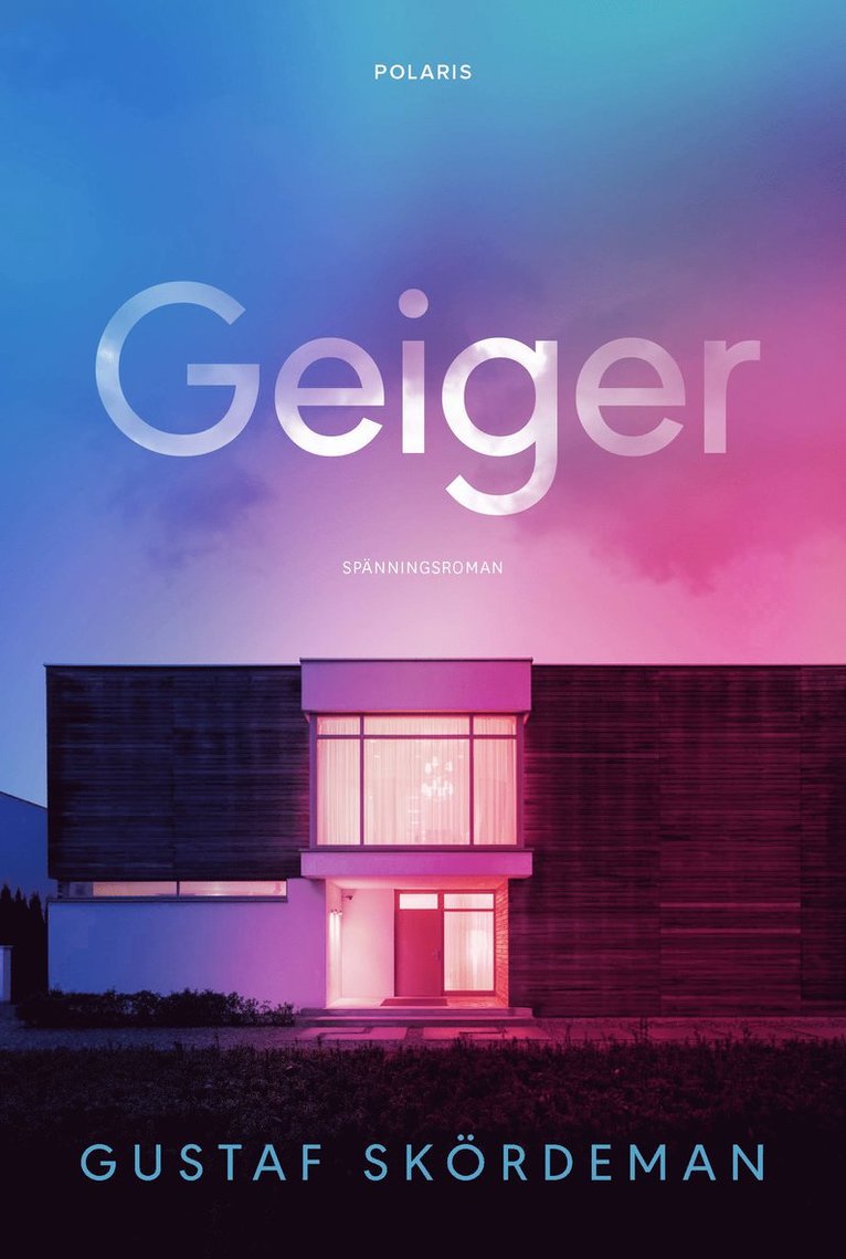 Gustaf Skördeman - Geiger, E-bok