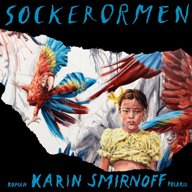 Karin Smirnoff - Sockerormen, Ljudbok
