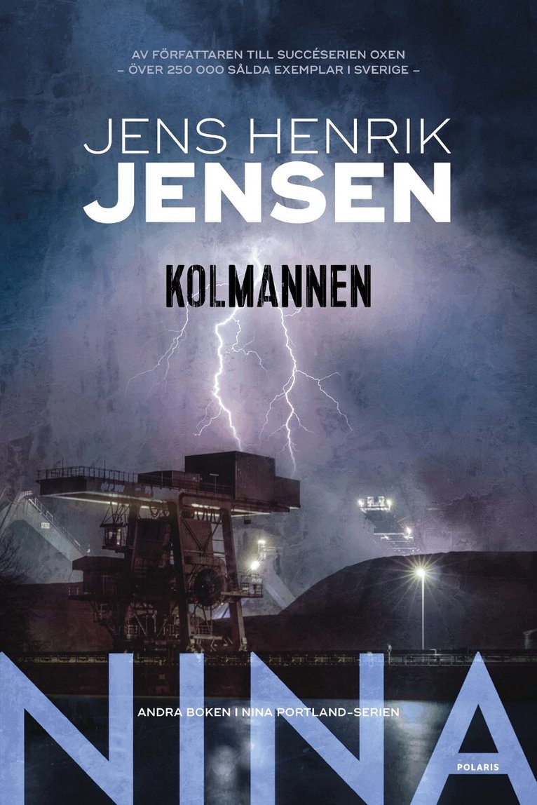 Jens Henrik Jensen - Kolmannen, Pocket