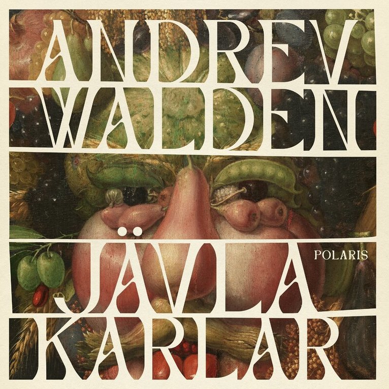 Andrev Walden - Jävla karlar, Ljudbok