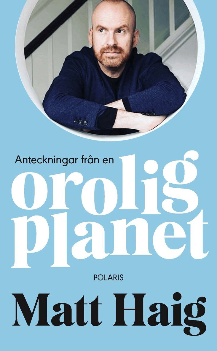 Matt Haig - Anteckningar från en orolig planet, Pocket