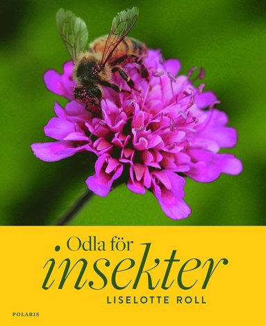 Liselotte Roll Odla för insekter