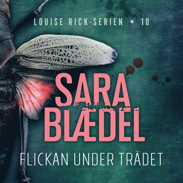 Sara Blaedel - Flickan under trädet, Ljudbok