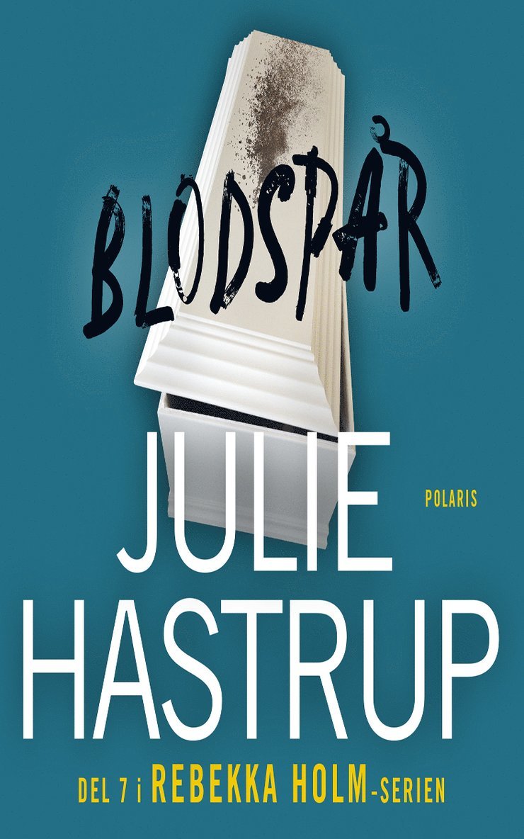 Julie Hastrup - Blodspår, E-bok