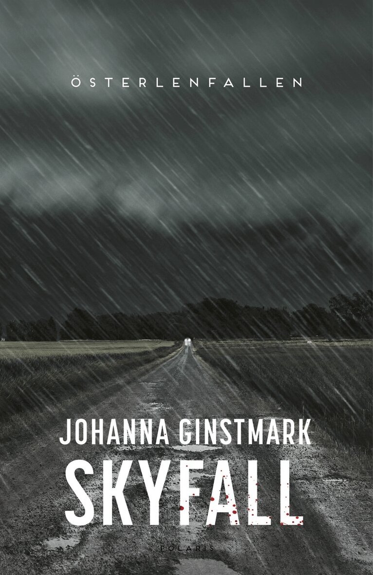 Johanna Ginstmark - Skyfall, E-bok