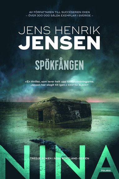 Jens Henrik Jensen Spökfången