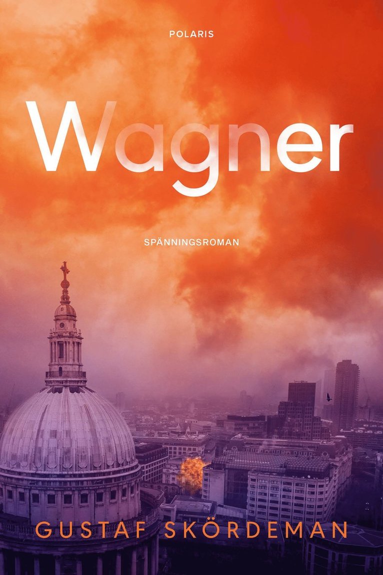 Gustaf Skördeman - Wagner, E-bok