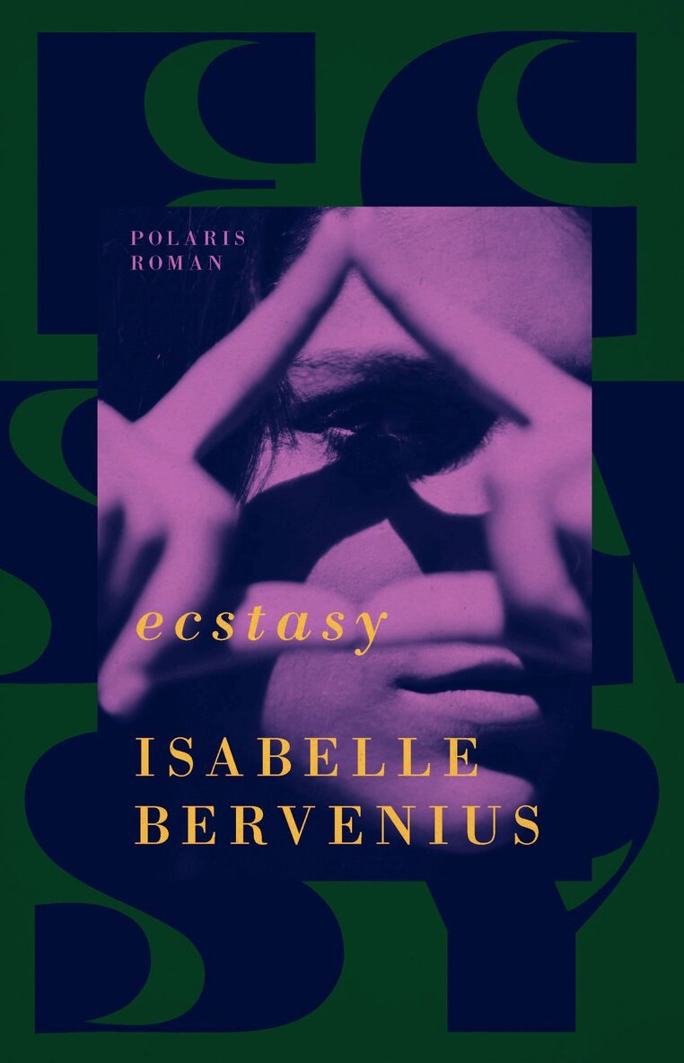 Isabelle Bervenius - Ecstasy, E-bok