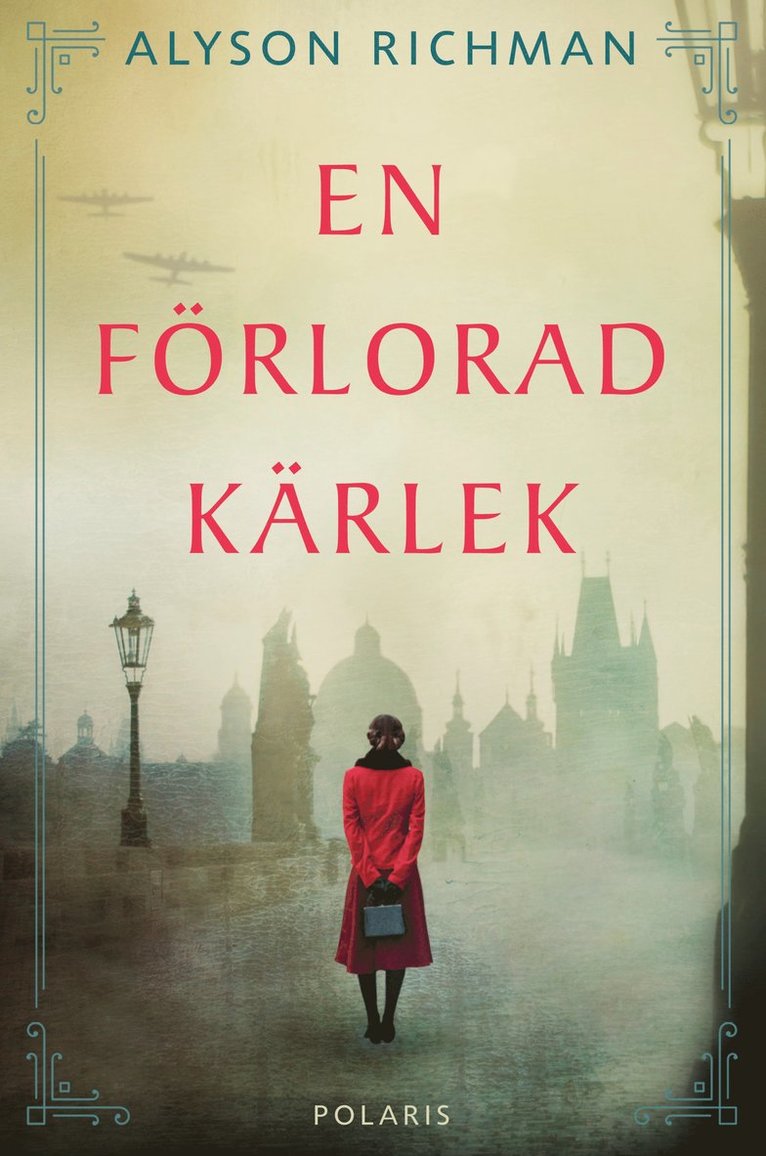 Alyson Richman - En förlorad kärlek, E-bok