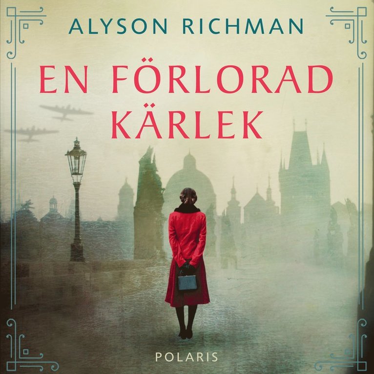 Alyson Richman - En förlorad kärlek, Ljudbok