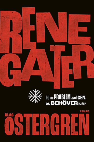 Klas Östergren - Renegater, Pocket