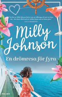 En drömresa för fyra