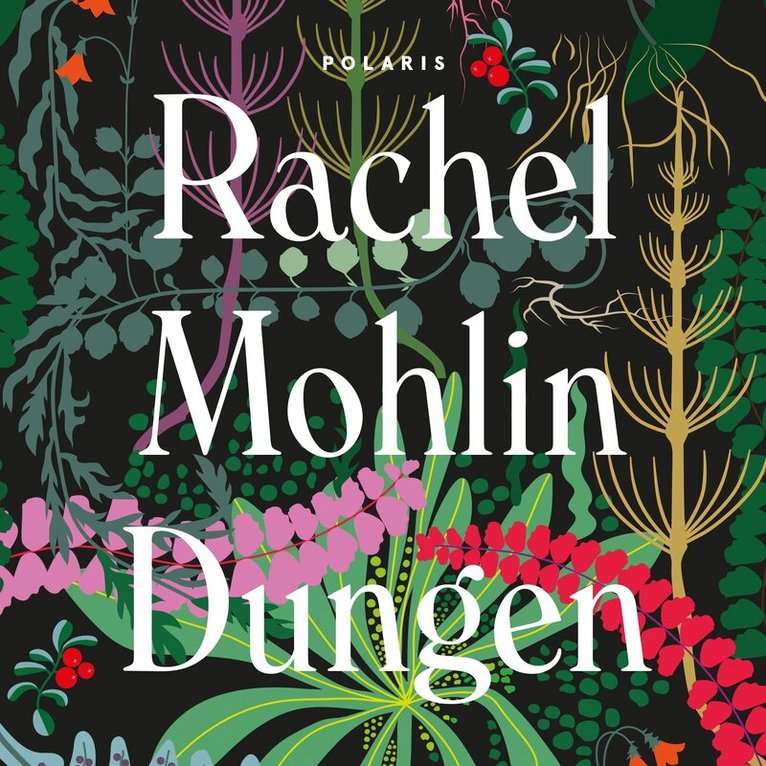 Rachel Mohlin - Dungen, Ljudbok