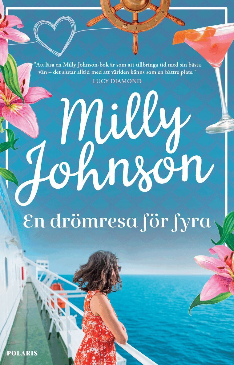 Milly Johnson - En drömresa för fyra, E-bok