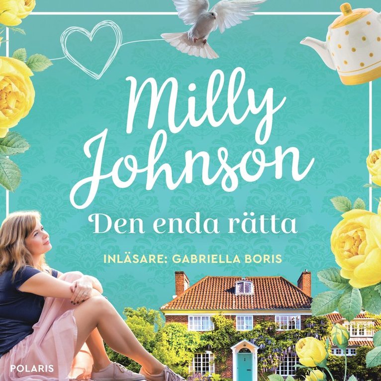 Milly Johnson - Den enda rätta, Ljudbok