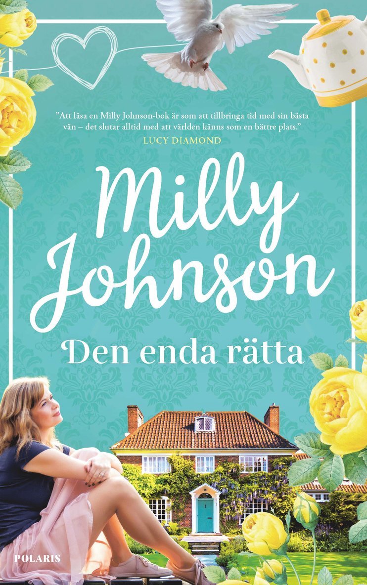 Milly Johnson - Den enda rätta, E-bok