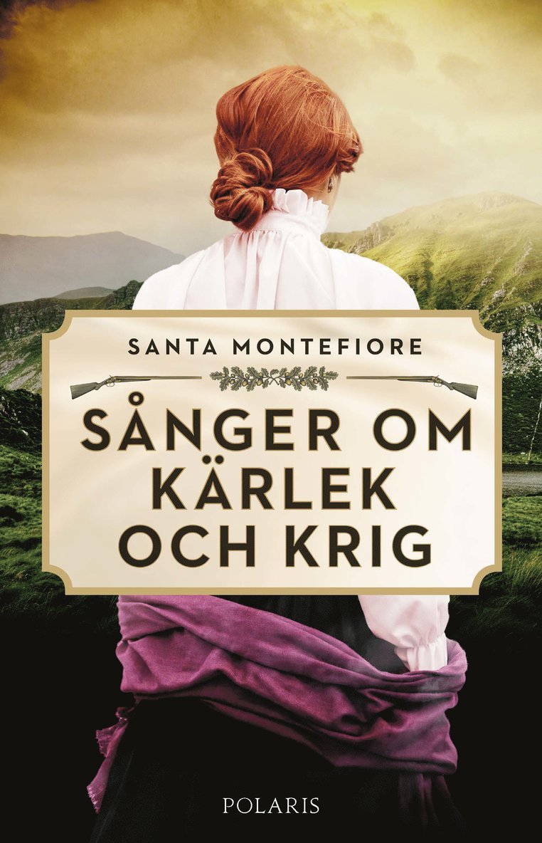 Santa Montefiore - Sånger om kärlek och krig, E-bok