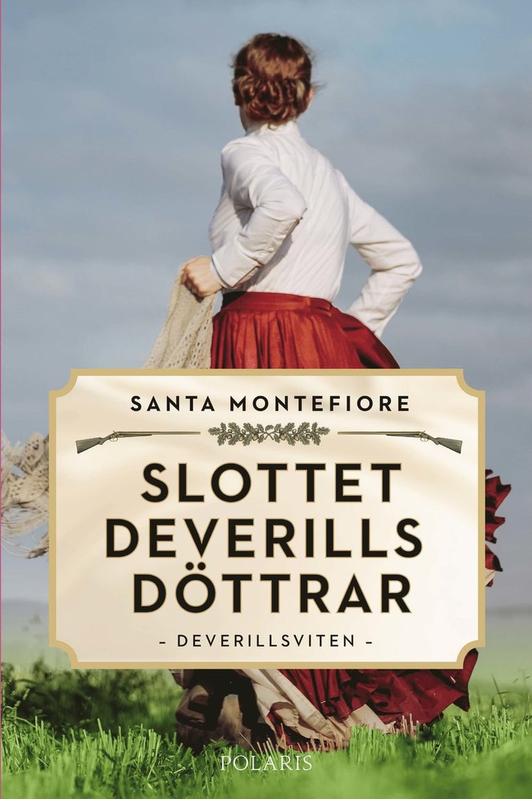 Santa Montefiore - Slottet Deverills döttrar, E-bok