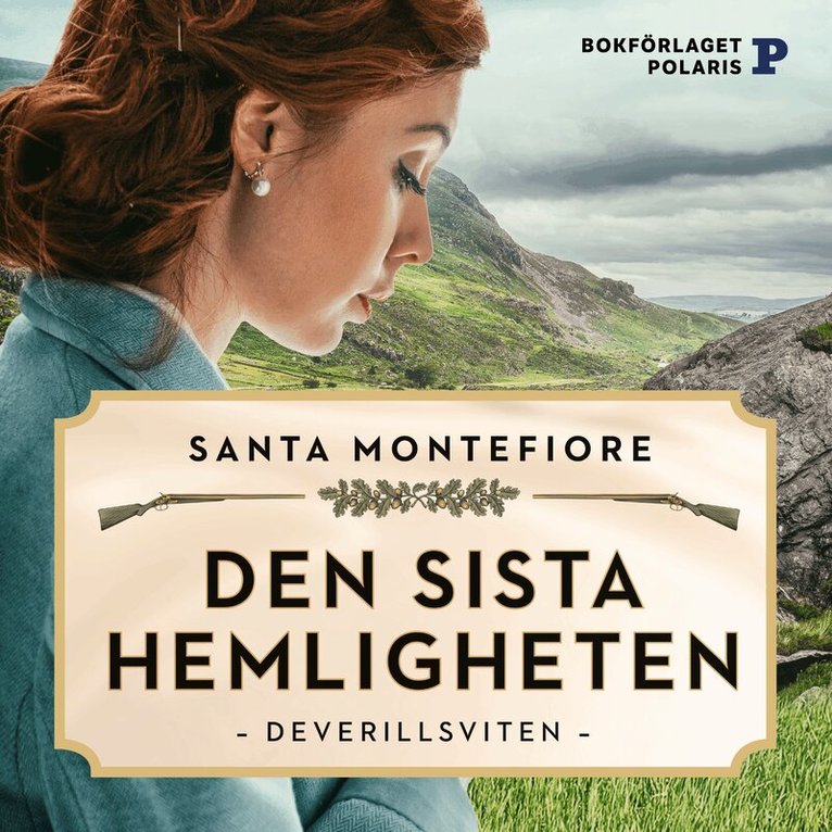 Santa Montefiore - Den sista hemligheten, Ljudbok