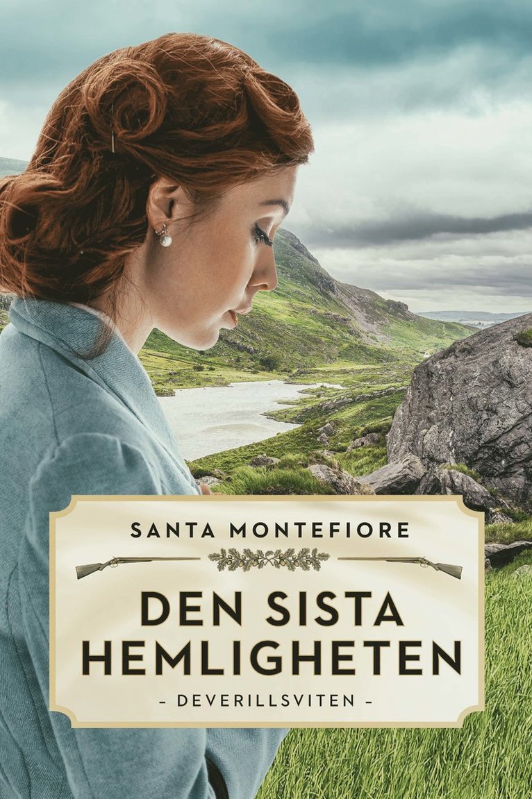 Santa Montefiore - Den sista hemligheten, E-bok