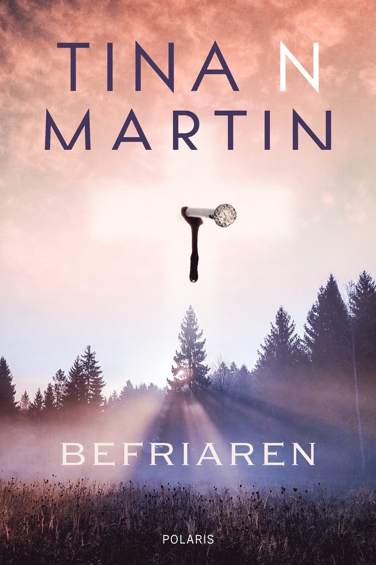 Tina N. Martin - Befriaren, E-bok