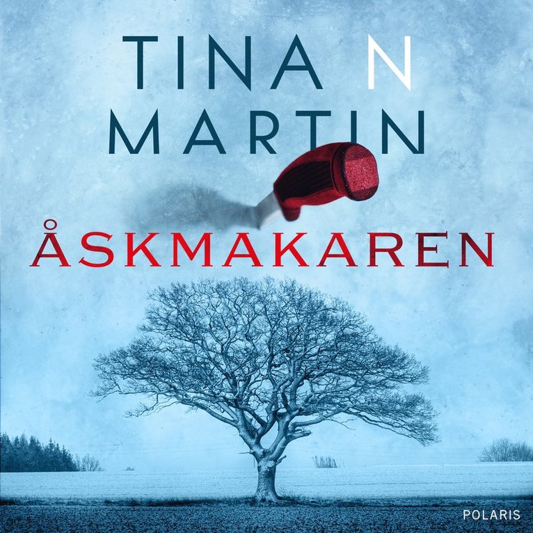 Tina N. Martin - Åskmakaren, Ljudbok