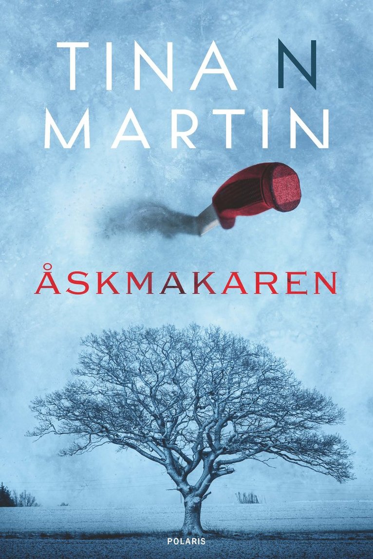 Tina N. Martin - Åskmakaren, E-bok