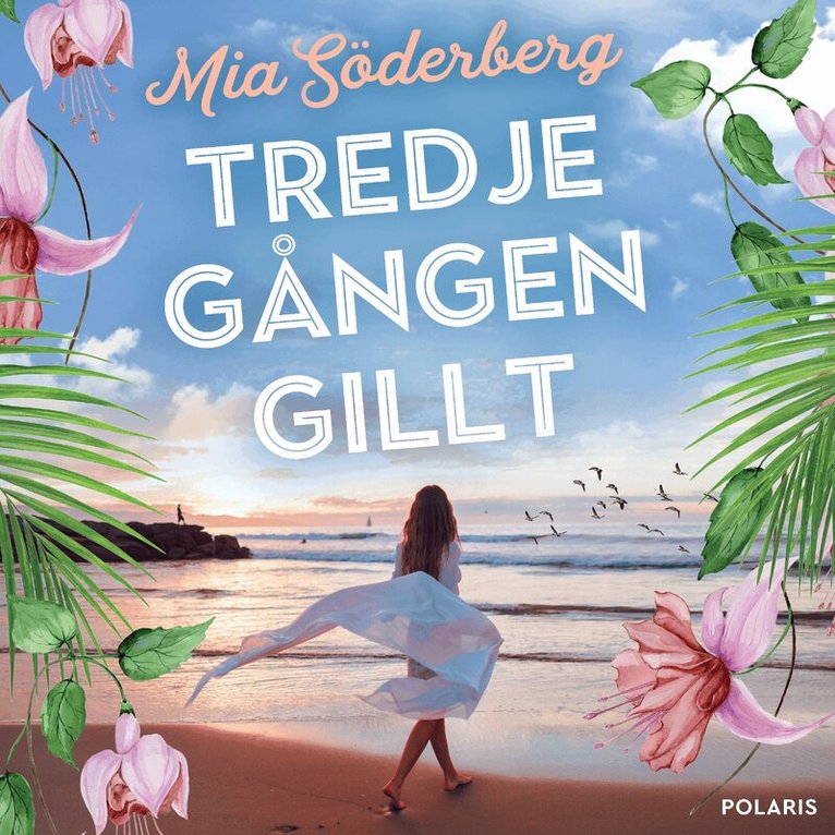Mia Söderberg - Tredje gången gillt, Ljudbok