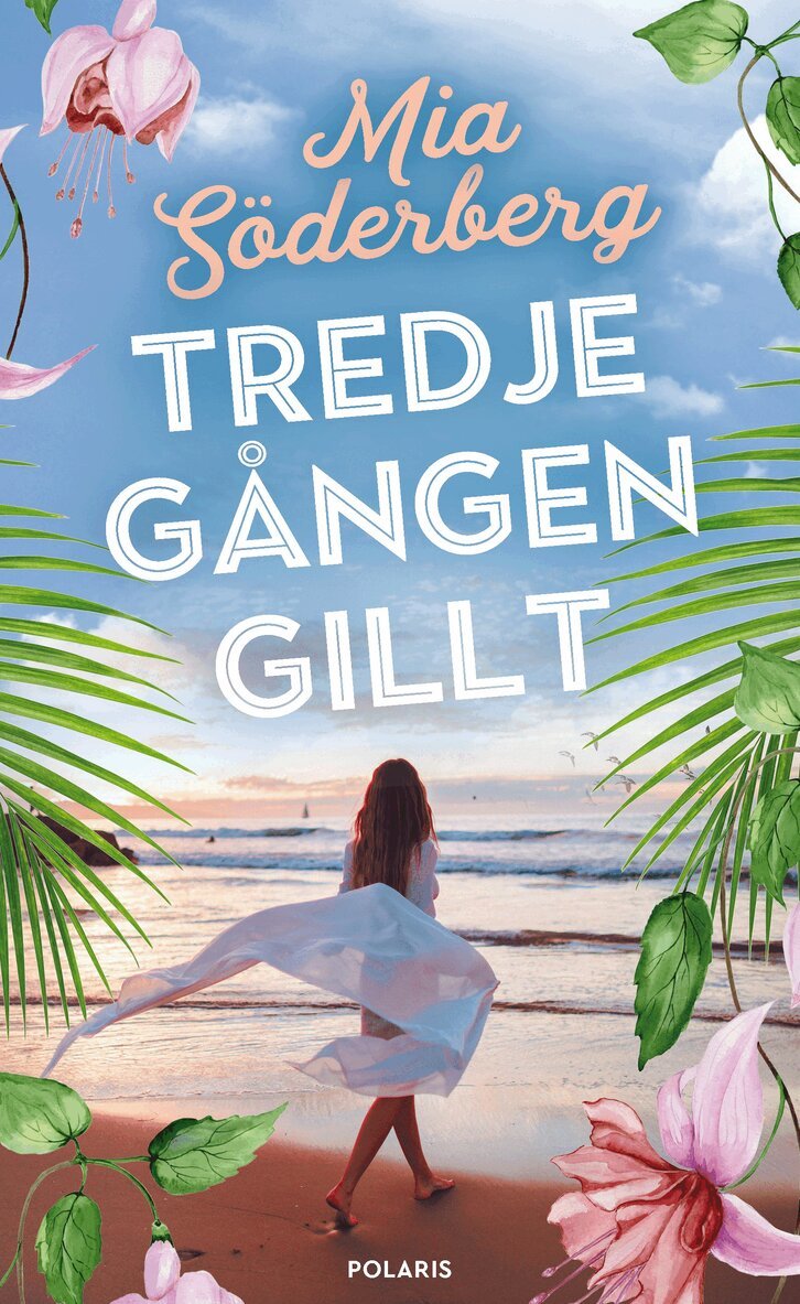 Mia Söderberg - Tredje gången gillt, E-bok