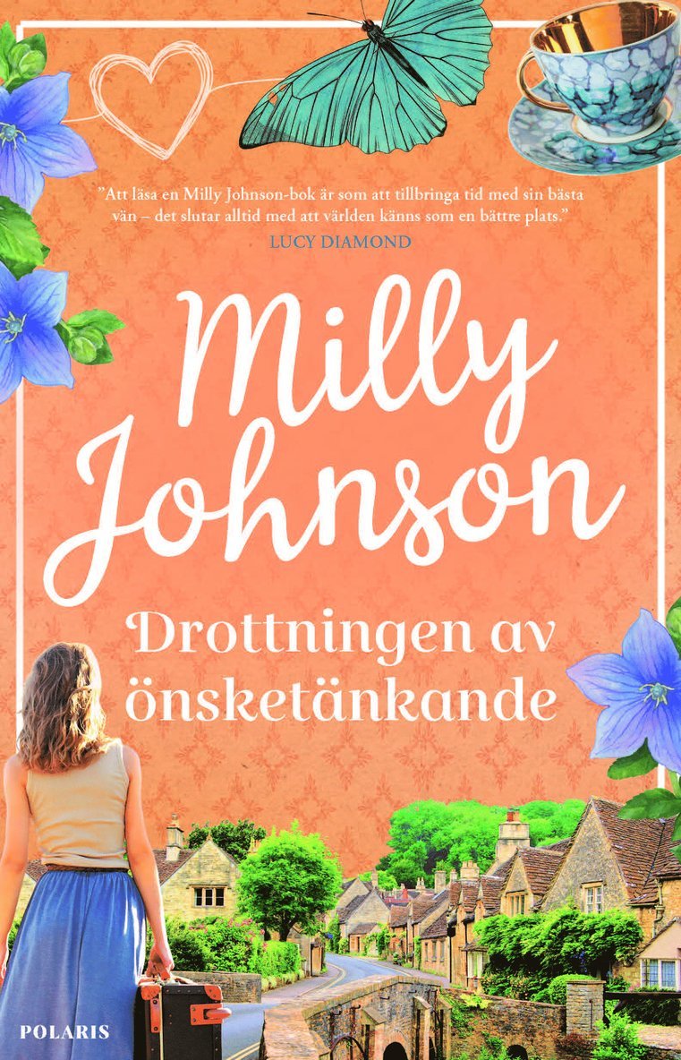 Milly Johnson - Drottningen av önsketänkande, E-bok