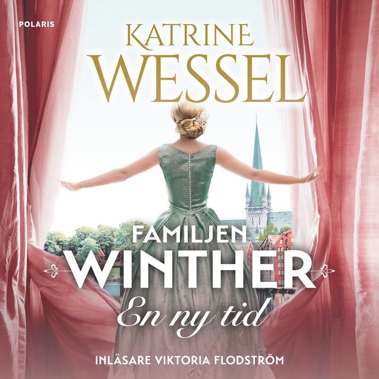 Katrine Wessel - En ny tid, Ljudbok