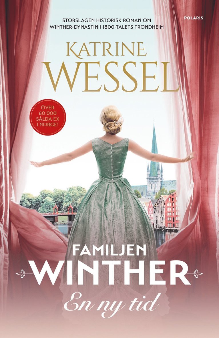 Katrine Wessel - En ny tid, E-bok