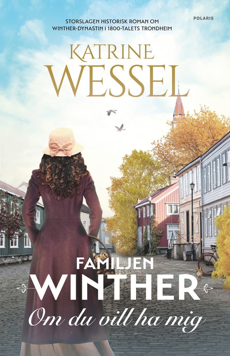 Katrine Wessel - Om du vill ha mig, E-bok