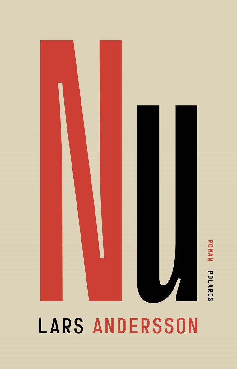 Lars Andersson - Nu, E-bok