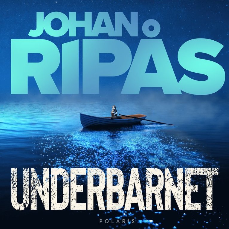 Johan Ripås - Underbarnet, Ljudbok