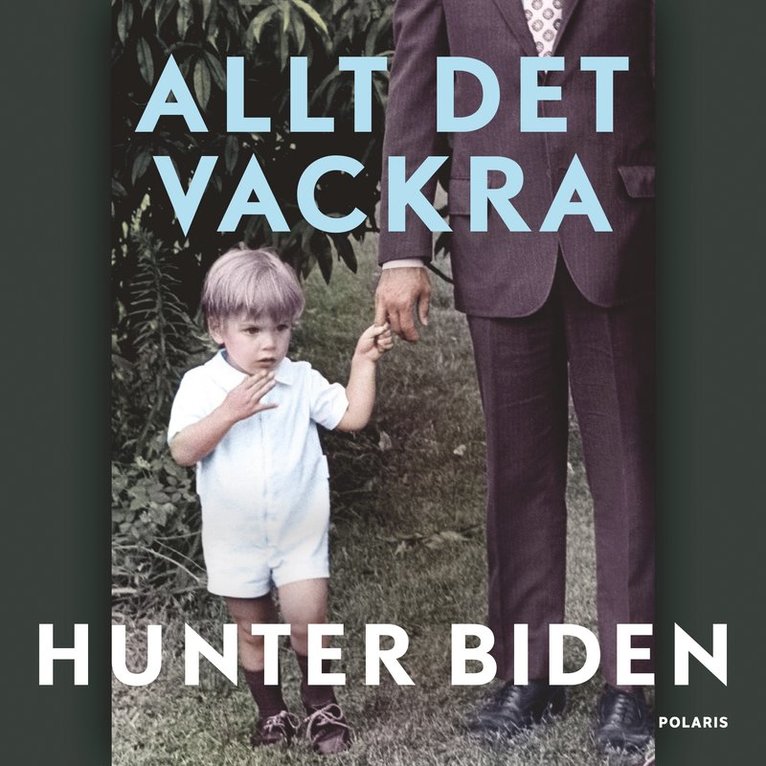Hunter Biden - Allt det vackra, Ljudbok